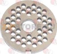 GRILLE DE HACHOIR R70/6 mm