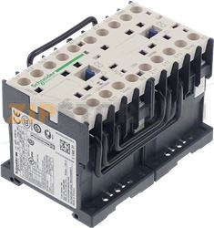 CONTATTORE SCHNEIDER LC2K0610P7 