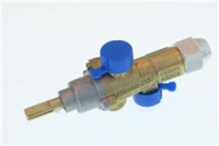 RUBINETTO GAS 21/S