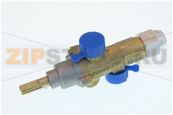 RUBINETTO GAS 21/S 