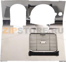 PANNELLO FRONTALE CON POGGIA TAZZE 