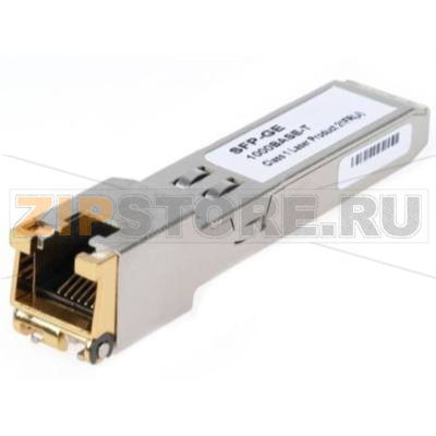 Модуль Cisco DS-SFP-GE-T= 
