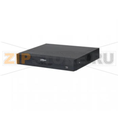 Видеорегистратор Dahua DH-XVR5104HS-4KL-I2 
