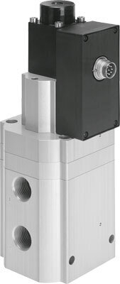Регулятор давления пропорциональный Festo MPPES-3-1/2-PU-PO-010 