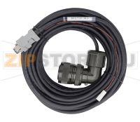 Кабель энкодера 10 м Inovance S6-L-P121-10.0