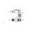 Разъем разборный Turck FW-RWSSP0822-IE-I-0510 - Разъем разборный Turck FW-RWSSP0822-IE-I-0510