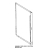 St. Steel right side panel Unox XBC 805
