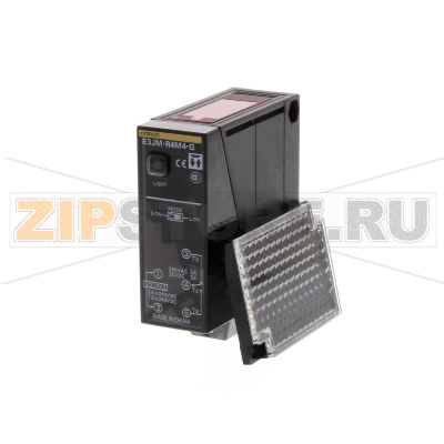 Датчик фотоэлектрический Omron E3JM-R4M4 