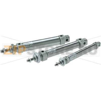 Цилиндр iSO, Ø: 25 мм, ход: 250 мм Norgren RM/8025/M/250 