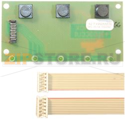 SCHEDA ELETTRONICA 