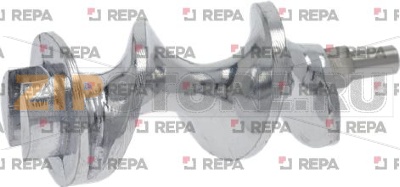 АЛЮМИНИЕВЫЙ ШНЕК В СБОРКЕ 8 FAMA 