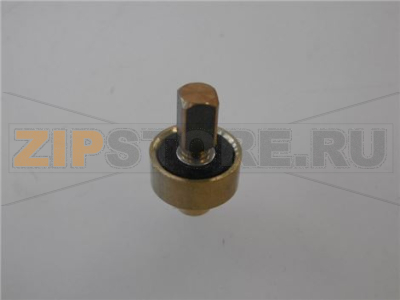 PERNO RUBINETTO 6x6 mm ø 16 mm 