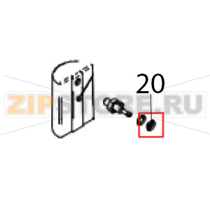 Кольцо 33.1111058 (8х2) Abat ЛГ-90/30Г-01 Кольцо 33.1111058 (8х2) Abat ЛГ-90/30Г-01Запчасть на деталировке под номером: 20