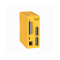 Контроллер безопасности программируемый Turck SC10-2ROE