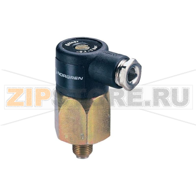 Выключатель вакуумный, закрытый, G1/8 Norgren M/58024/VF 