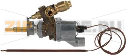 THERMOSTATIC TAP 