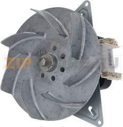 VENTILATEUR A AIR CHAUD220-230 