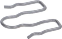 SPRING CLIP D=7,5X1,0MM