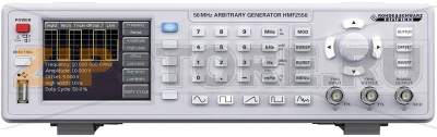 Генератор сигналов 10 мкГц-50 МГц, 1 канал Rohde &amp; Schwarz HMF 2550 
