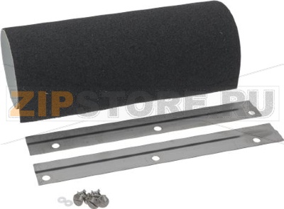 ЛЕНТА АБРАЗИВНАЯ ДЛЯ КАРТОФЕЛЕЧИСТКИ НАБОР 