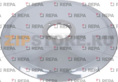 BLADE RASSPE ø 300-57-4-254 MOD.C 3rd GE 