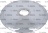 BLADE RASSPE ø 300-57-4-254 MOD.C 3rd GE