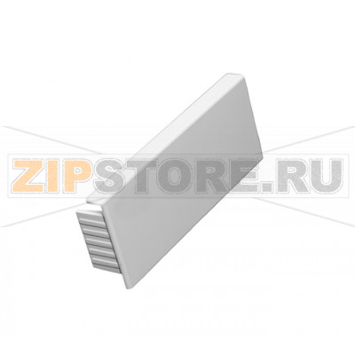 Торцевая заглушка - для кабель-каналов Metra 160x50 