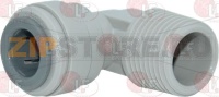 RACCORD COUDE JG PI481223S