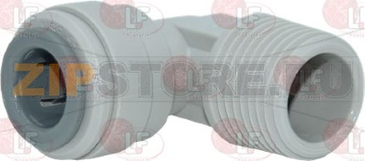 RACCORD COUDE JG PI481223S 