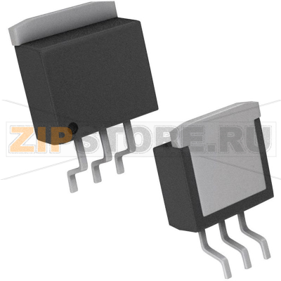Симистop, TO-263-3 STMicroelectronics T405-600B 