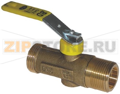 ГАЗОВЫЙ КЛАПАН Ø 3/4&quot;MM 