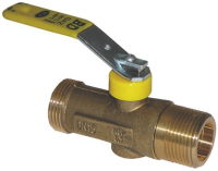 ГАЗОВЫЙ КЛАПАН Ø 3/4"MM