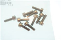 ВИНТ Т. ШЛИЦЕВОЙ TORX T20 M4X12 RATIONAL 10.01.776P