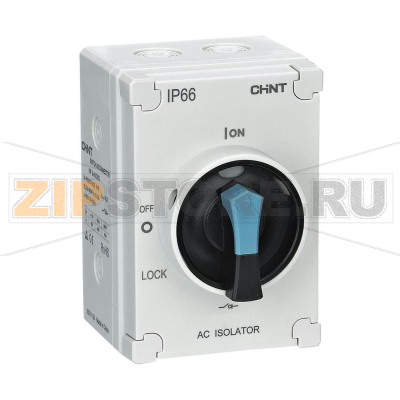 Выключатель-разъединитель Chint NF2-25/3BO 