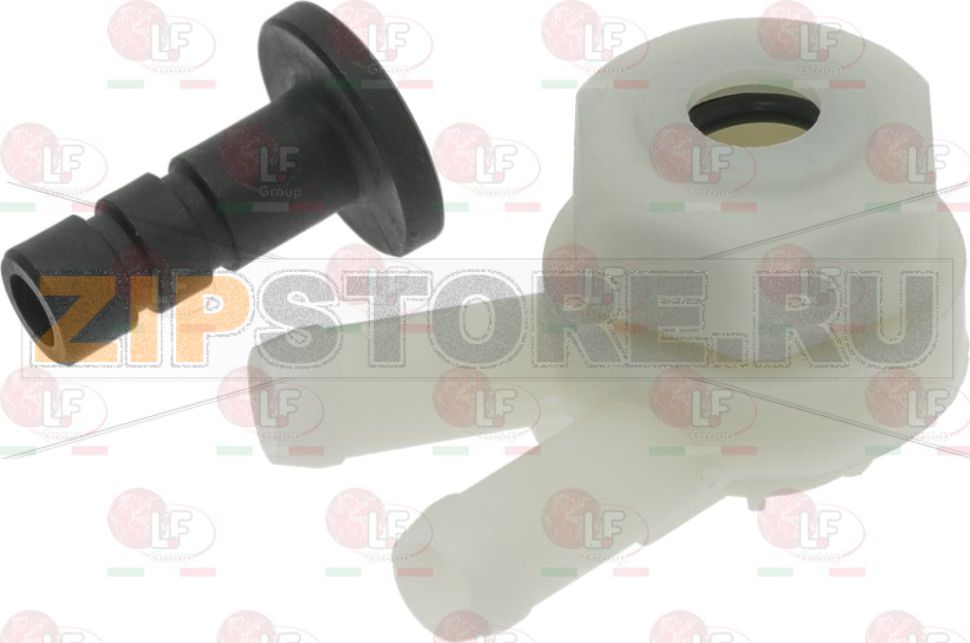 KIT VALVOLA ANTIRIFLUSSO ø 37 mm 