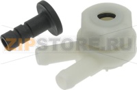 KIT VALVOLA ANTIRIFLUSSO ø 37 mm