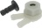 KIT VALVOLA ANTIRIFLUSSO ø 37 mm