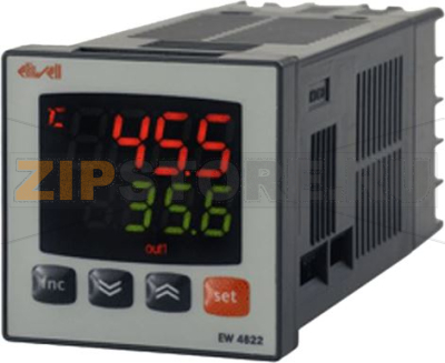 DIGITAL TIMER EW4820 PT100 