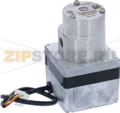 GEAR PUMP 24Vdc ø 1/8 FF B.A. 