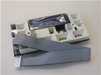 SCHEDA CON DISPLAY