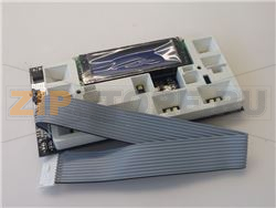 SCHEDA CON DISPLAY 
