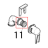 O-Ring 2031 (WRAS-FDA) Scotsman B 7040