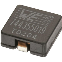 Катушка индуктивности 0.47 мкГн, SMD, 1350, 26 A, 1 шт Würth Elektronik WE-HCI