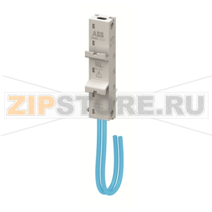 Адаптер ZLS973N300MM, 63 А ABB 2CCA180566R0001 