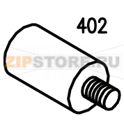 Condensatore 6,3 æF con codolo Aristarco AE 35.21 Condensatore 6,3 æF con codolo Aristarco AE 35.21Запчасть на деталировке под номером: 402Название запчасти Aristarco на итальянском языке: Condensatore 6,3 æF con codolo.