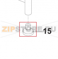 Rubberpad Bear Varimixer RN20 VL-2 