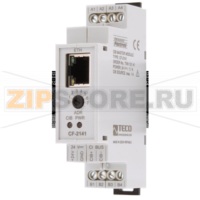 TECO CF-2141 