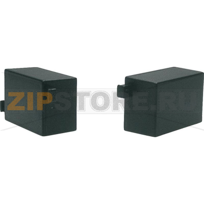 Корпус 45x30x22 мм, пластиковый, черный, 1 шт Strapubox MG 309SW 