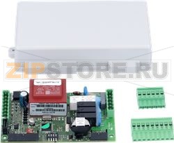 PLATE KIT MRNG WITH CONNECTORS 