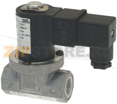 GAS VALVE ø 1/2FF 